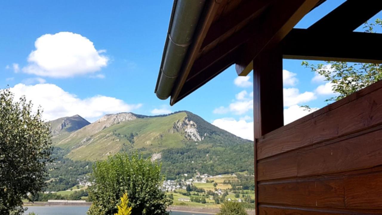 Chalets Du Lac Arcizans-Avant Kültér fotó