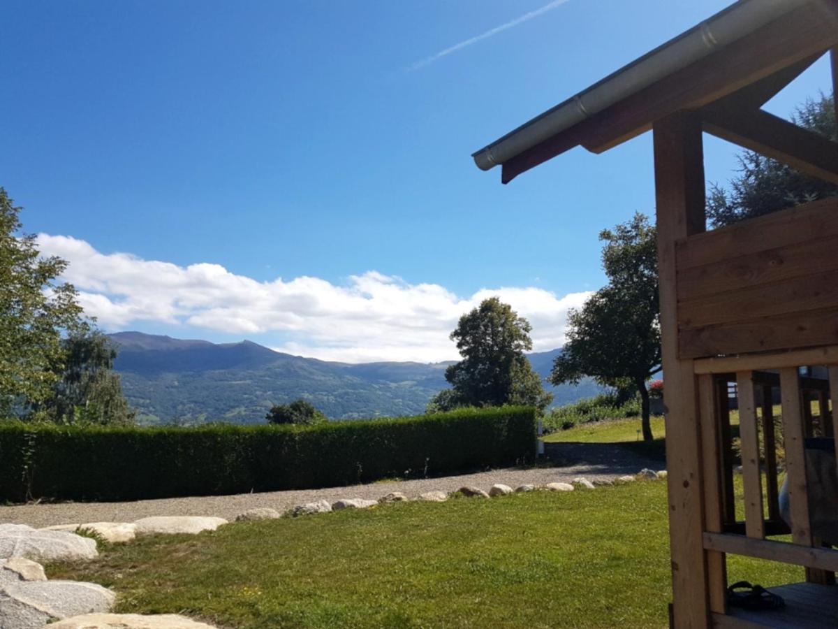 Chalets Du Lac Arcizans-Avant Kültér fotó