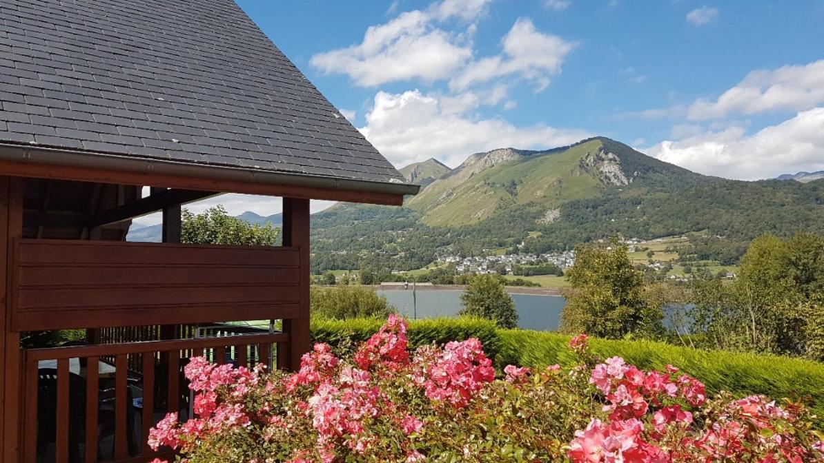 Chalets Du Lac Arcizans-Avant Kültér fotó