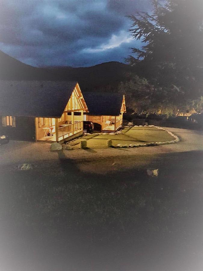 Chalets Du Lac Arcizans-Avant Kültér fotó