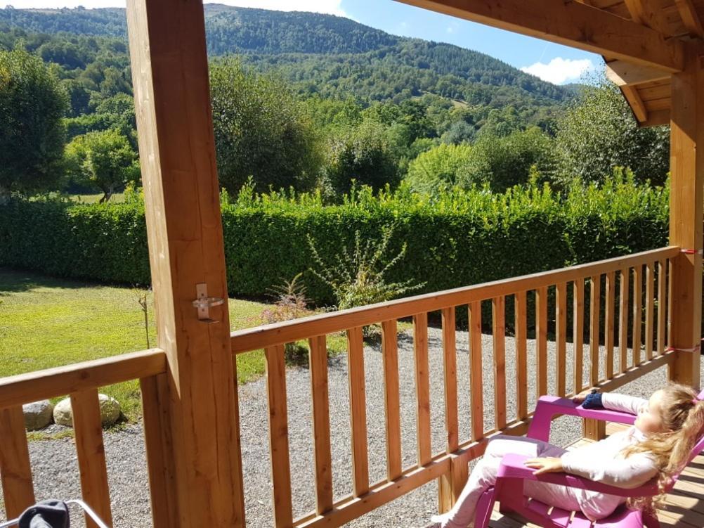 Chalets Du Lac Arcizans-Avant Kültér fotó