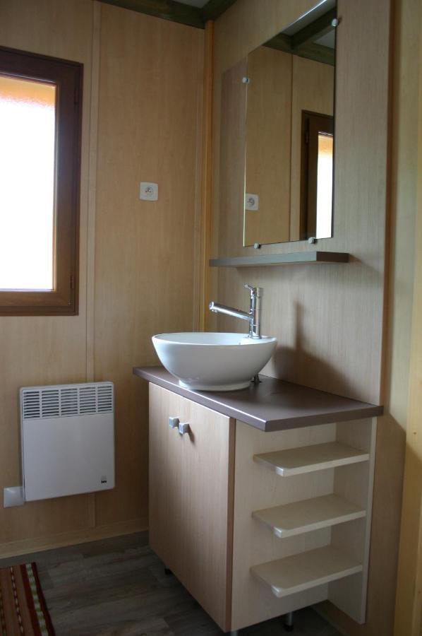 Chalets Du Lac Arcizans-Avant Kültér fotó