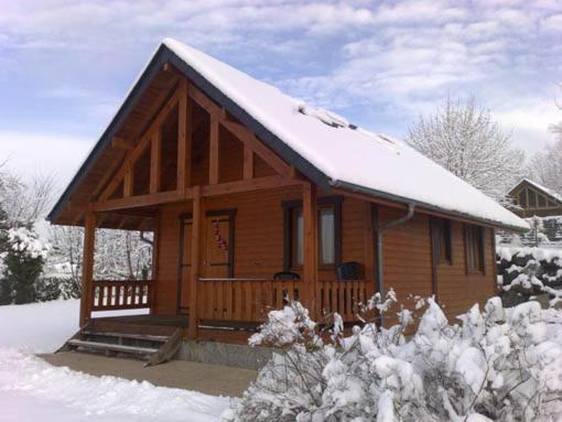 Chalets Du Lac Arcizans-Avant Kültér fotó