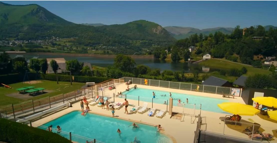 Chalets Du Lac Arcizans-Avant Kültér fotó