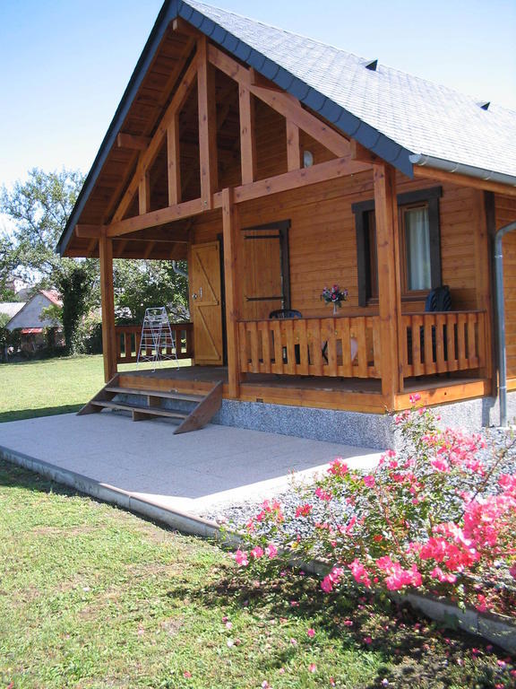 Chalets Du Lac Arcizans-Avant Kültér fotó
