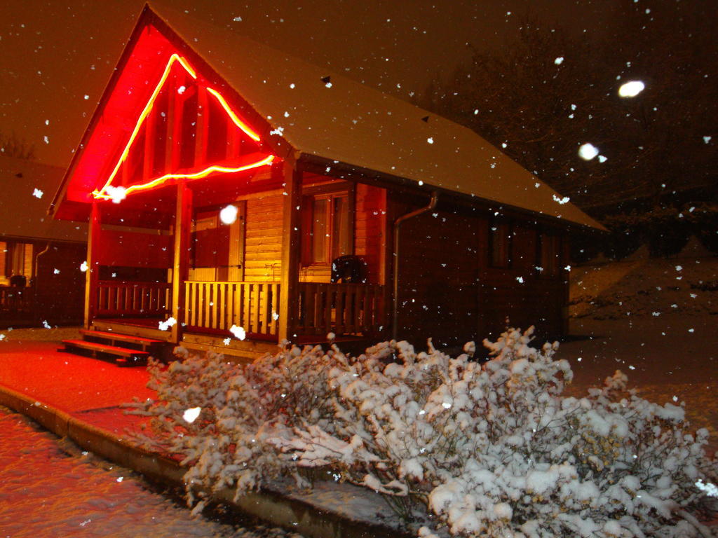 Chalets Du Lac Arcizans-Avant Szoba fotó