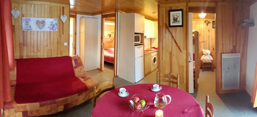Chalets Du Lac Arcizans-Avant Kültér fotó