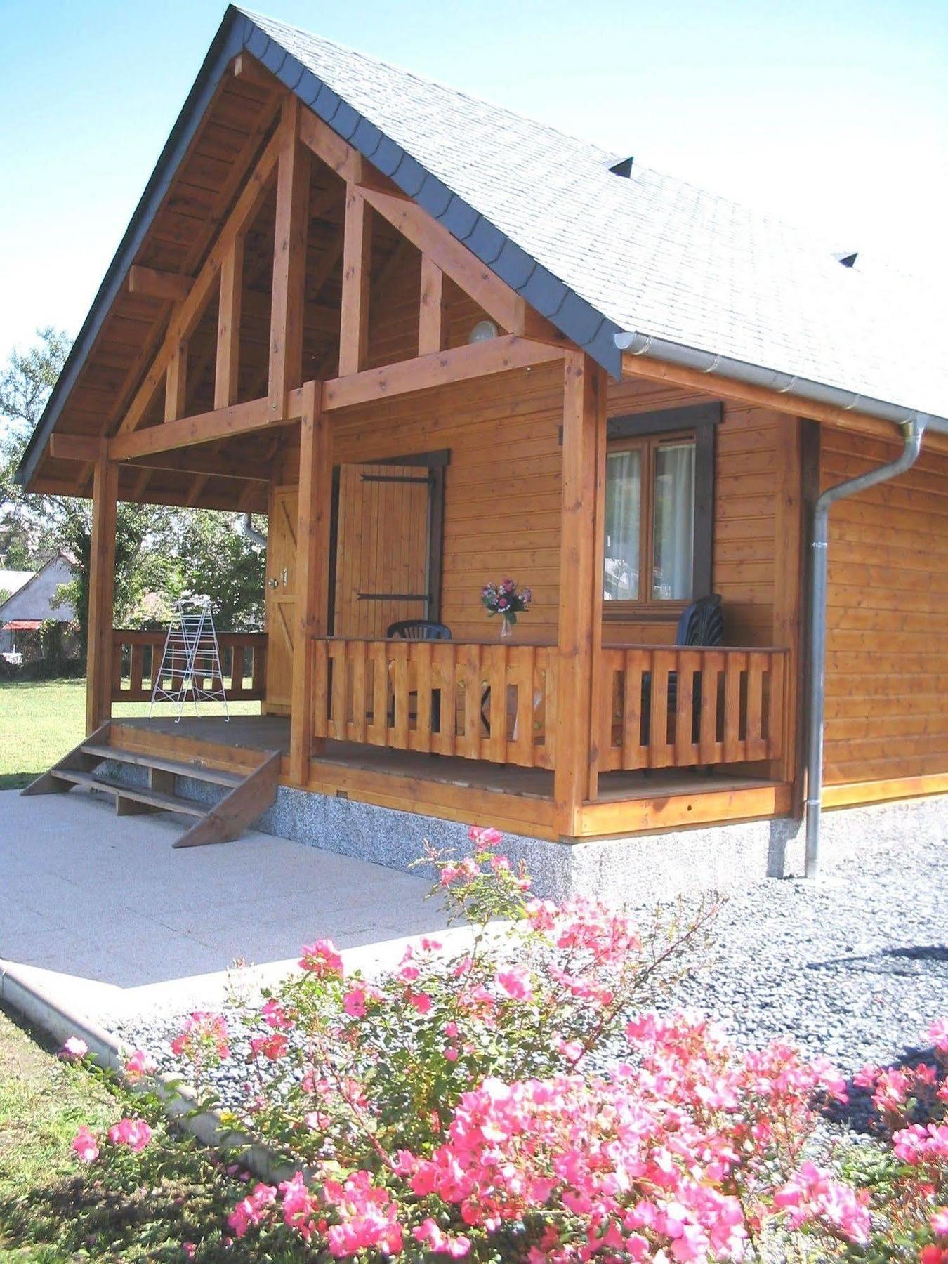 Chalets Du Lac Arcizans-Avant Kültér fotó