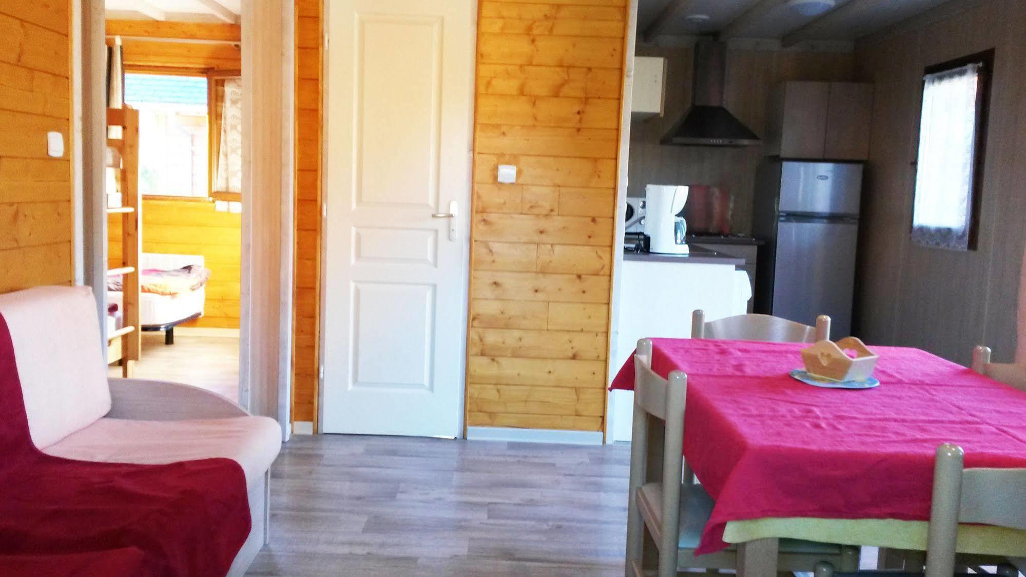 Chalets Du Lac Arcizans-Avant Kültér fotó