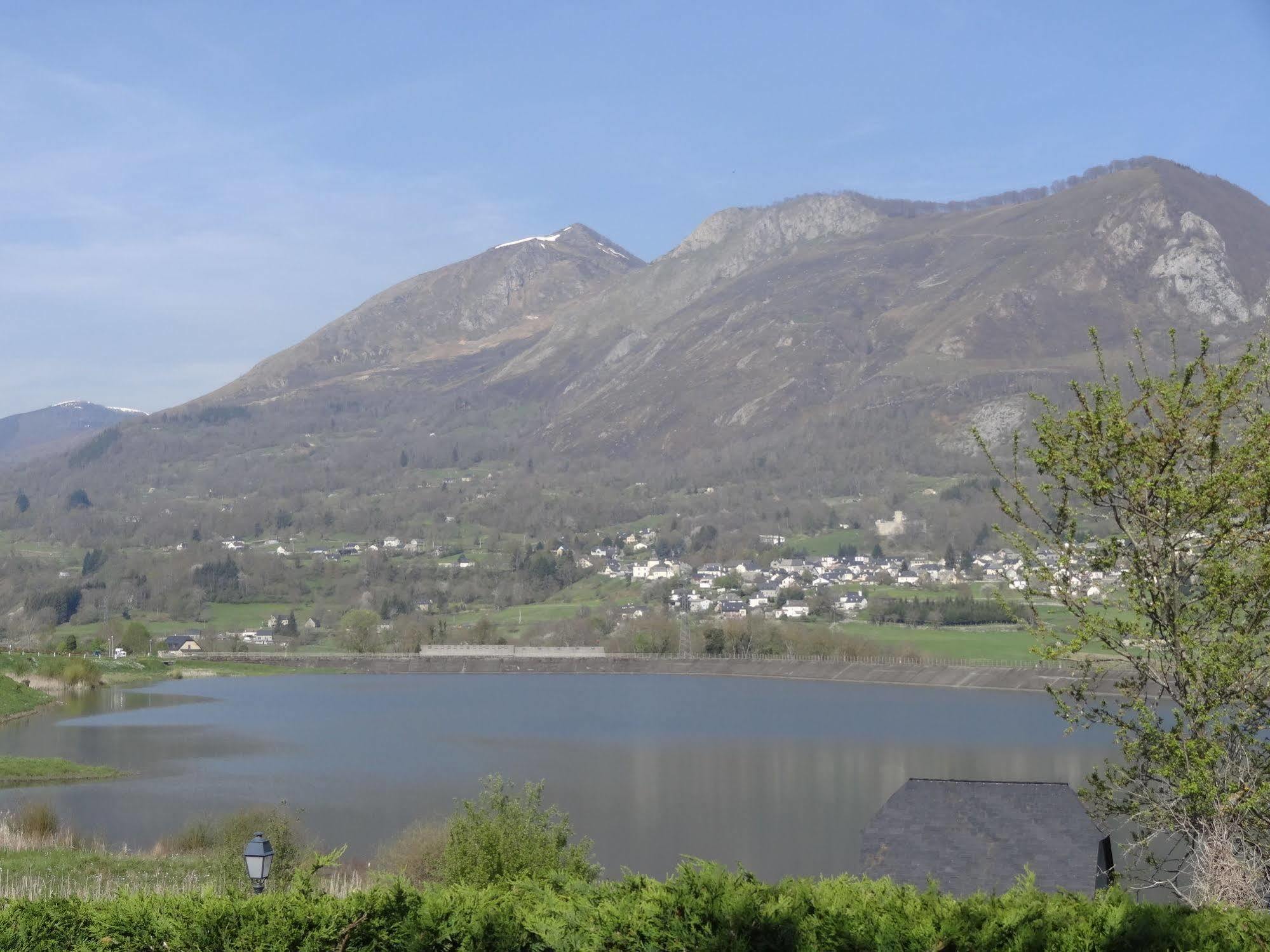Chalets Du Lac Arcizans-Avant Kültér fotó