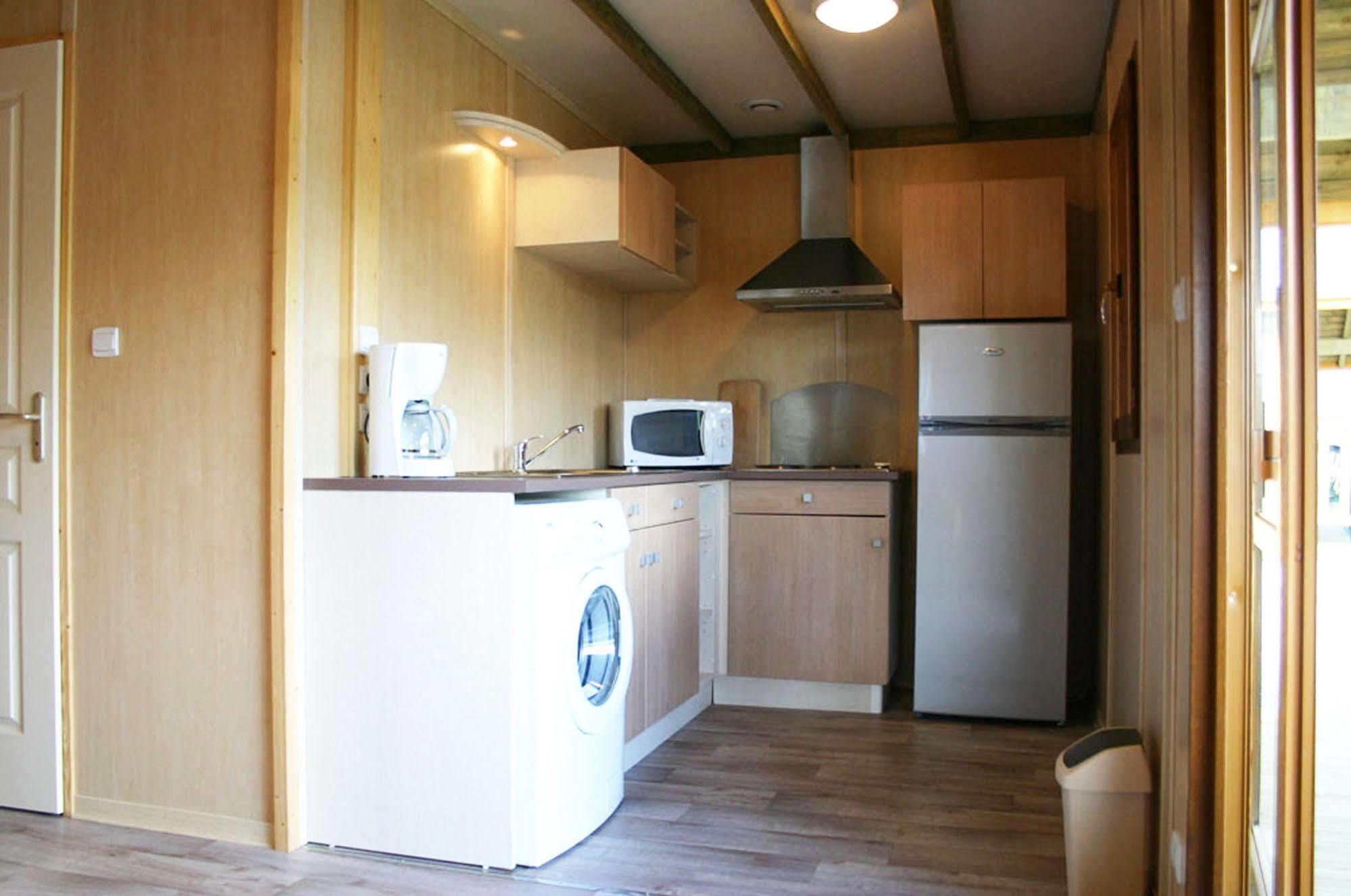 Chalets Du Lac Arcizans-Avant Kültér fotó