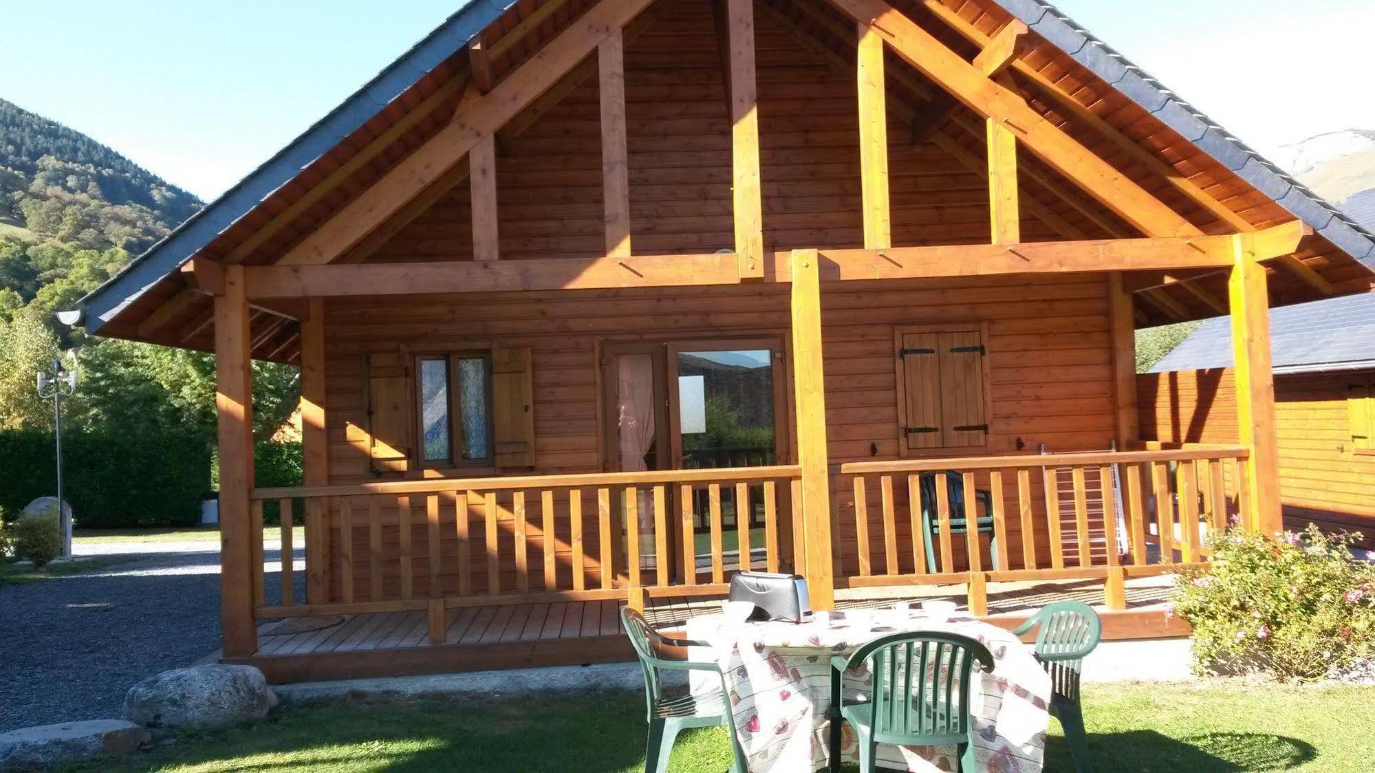 Chalets Du Lac Arcizans-Avant Kültér fotó