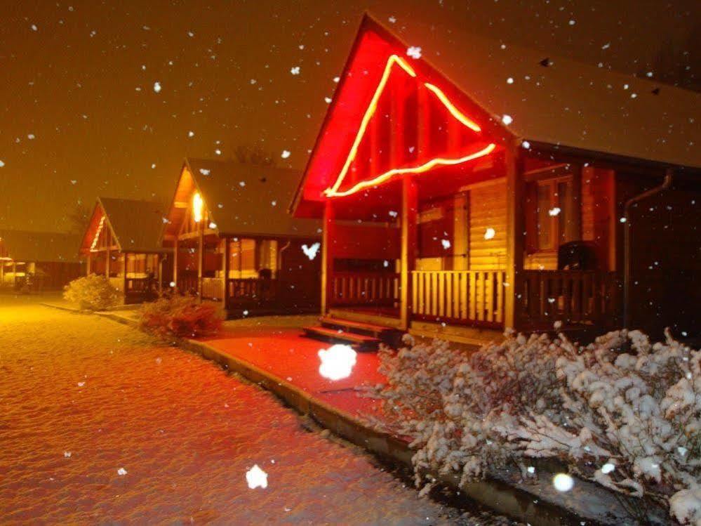 Chalets Du Lac Arcizans-Avant Kültér fotó